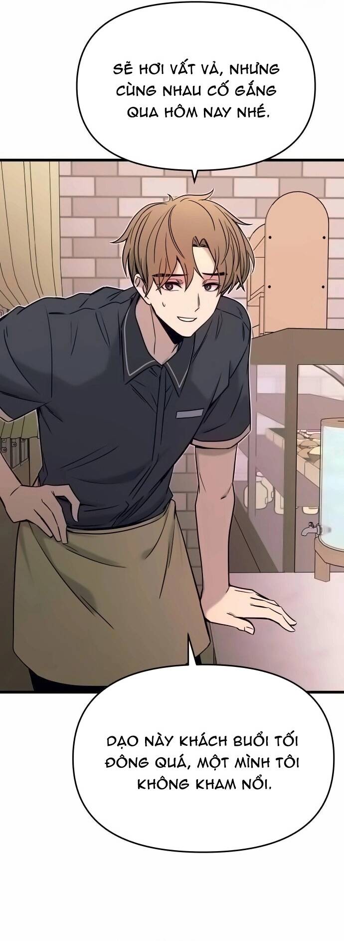 Định Mệnh Đôi Ta Giao Thoa Nơi Bến Tàu Chapter 14 - 17