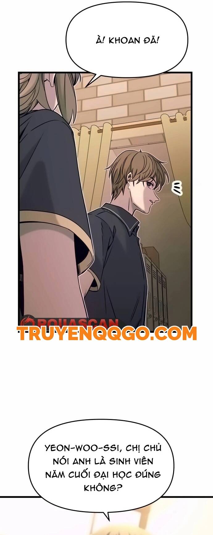 Định Mệnh Đôi Ta Giao Thoa Nơi Bến Tàu Chapter 14 - 21