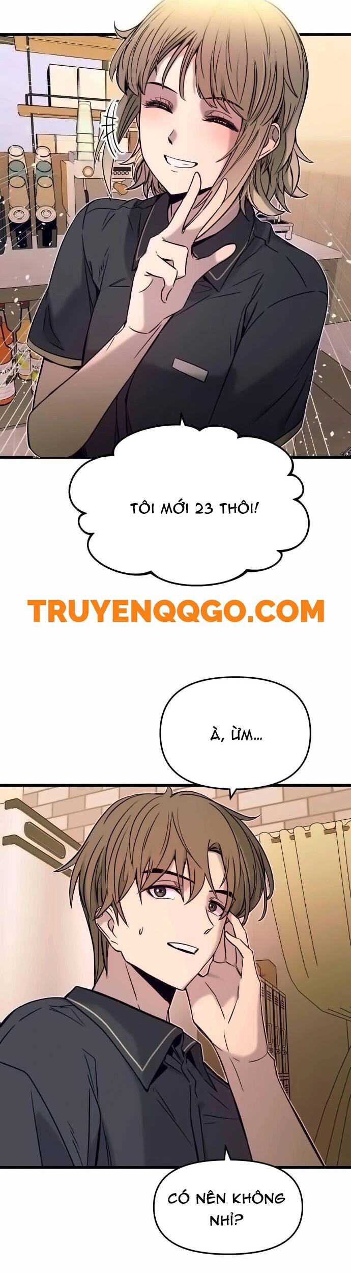 Định Mệnh Đôi Ta Giao Thoa Nơi Bến Tàu Chapter 14 - 23