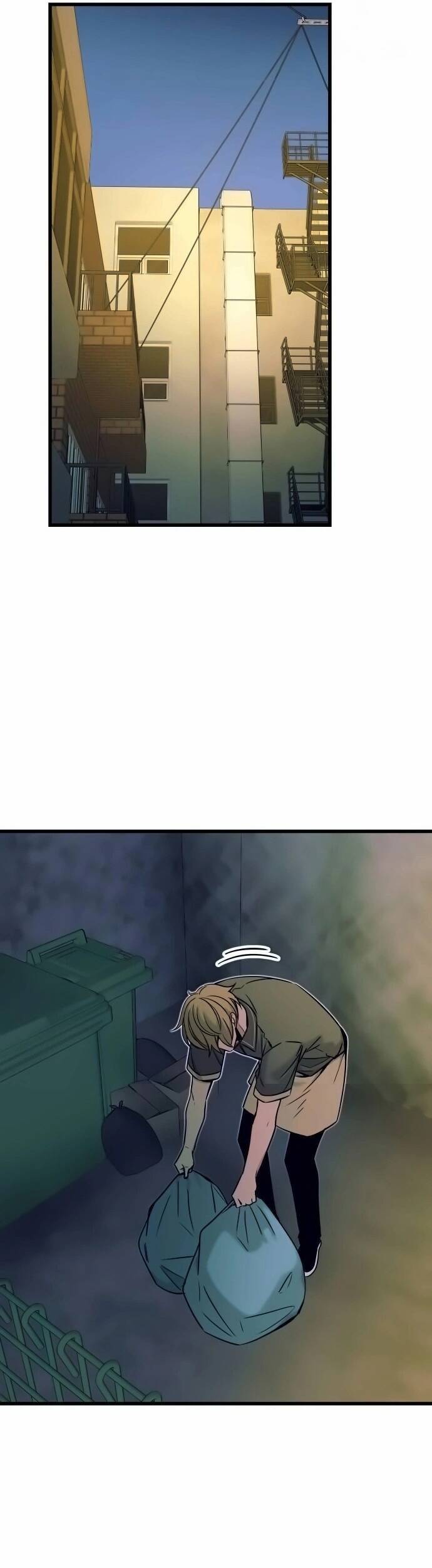 Định Mệnh Đôi Ta Giao Thoa Nơi Bến Tàu Chapter 14 - 25