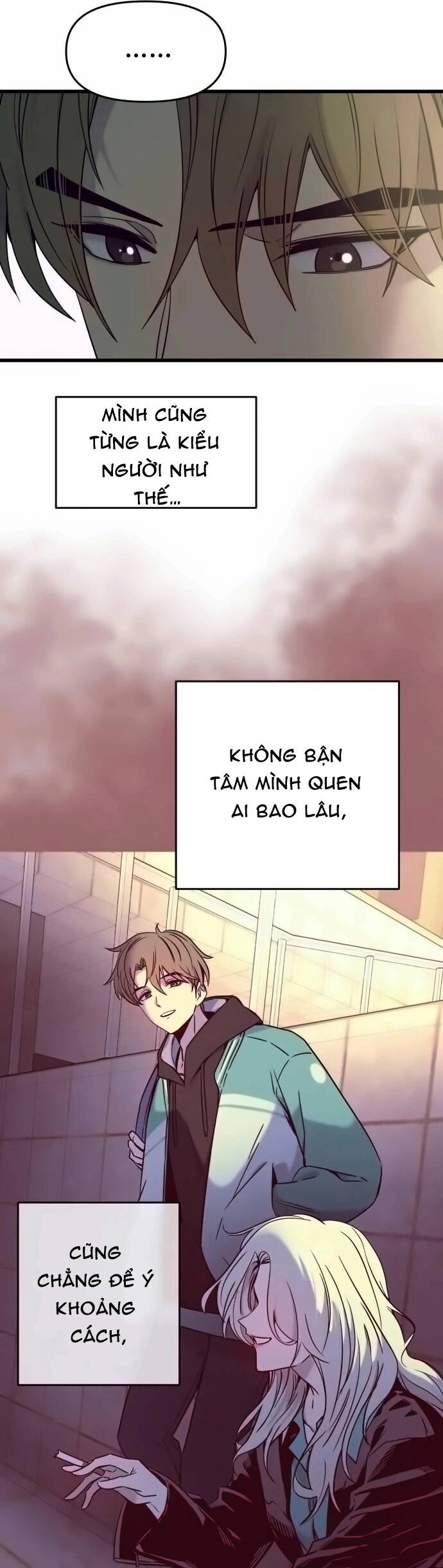 Định Mệnh Đôi Ta Giao Thoa Nơi Bến Tàu Chapter 14 - 27