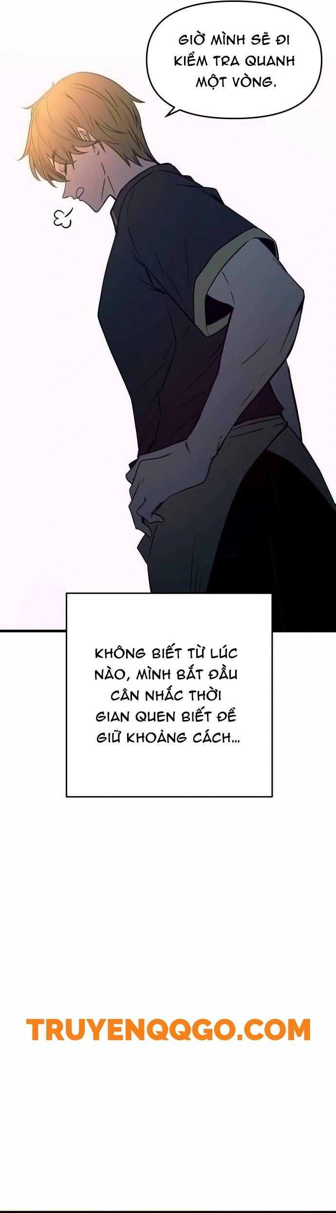 Định Mệnh Đôi Ta Giao Thoa Nơi Bến Tàu Chapter 14 - 29