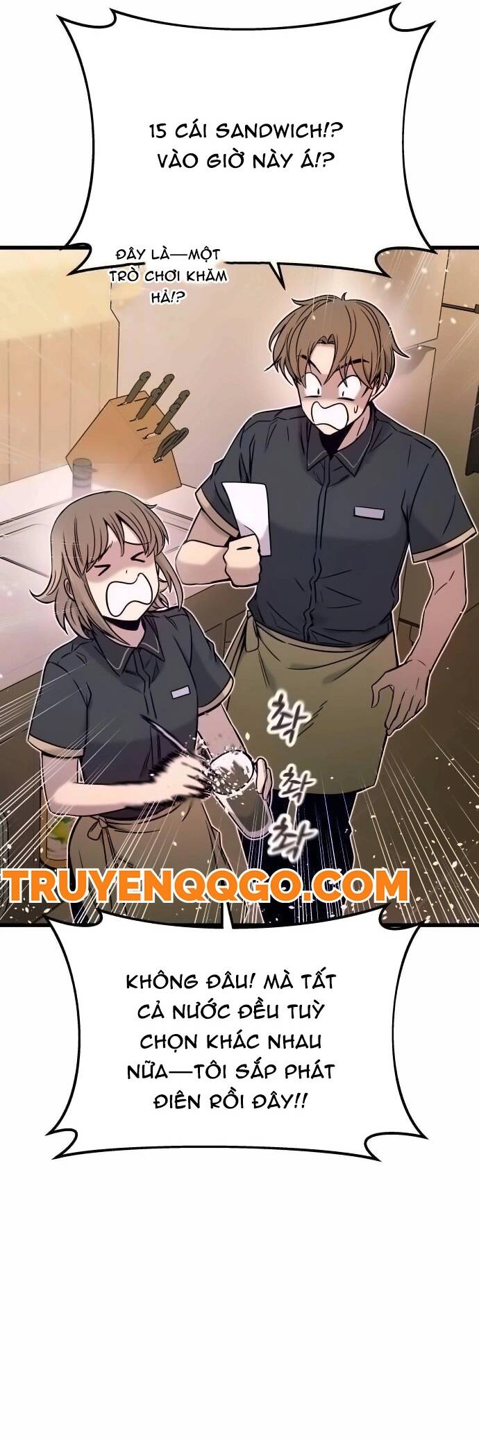 Định Mệnh Đôi Ta Giao Thoa Nơi Bến Tàu Chapter 14 - 33