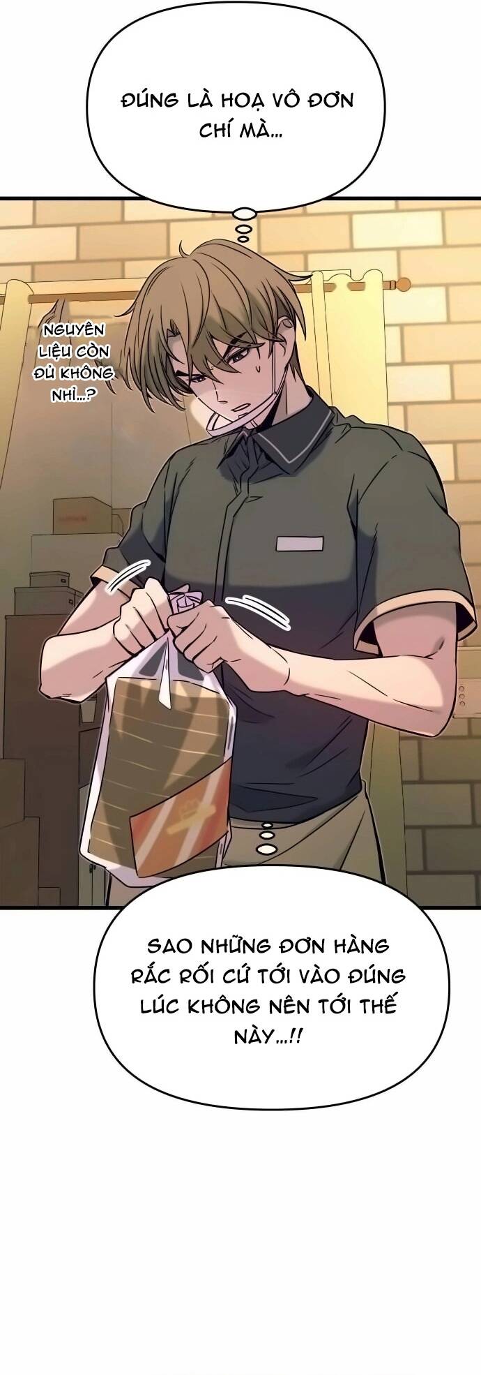 Định Mệnh Đôi Ta Giao Thoa Nơi Bến Tàu Chapter 14 - 35