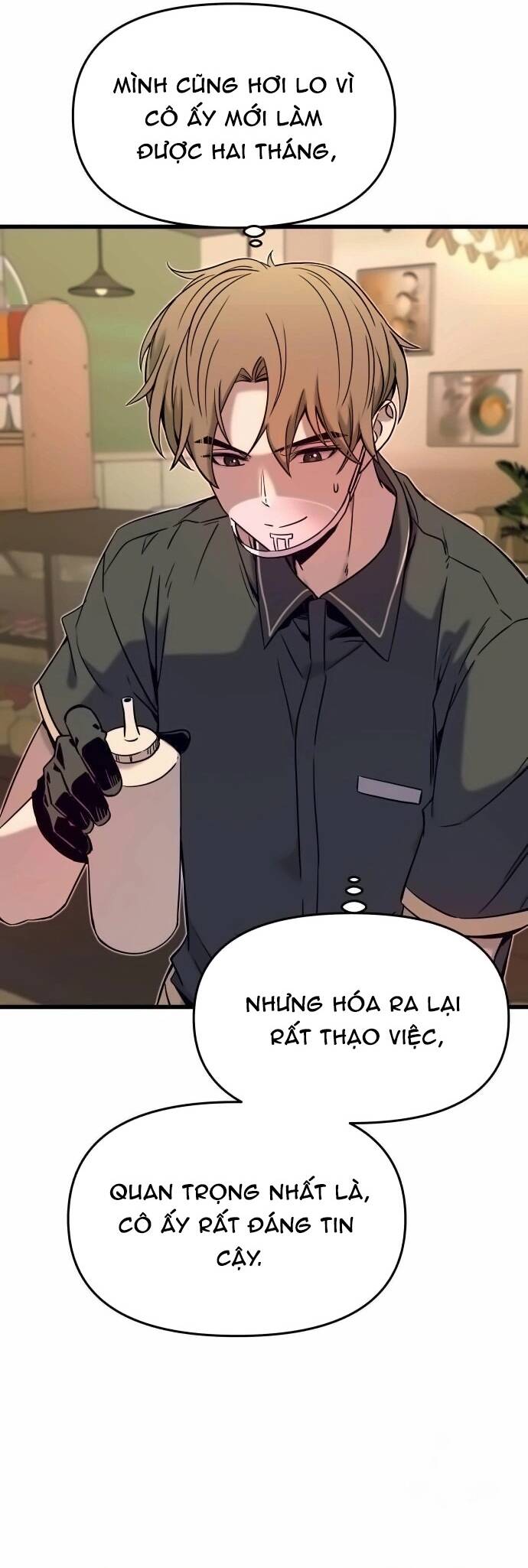 Định Mệnh Đôi Ta Giao Thoa Nơi Bến Tàu Chapter 14 - 38