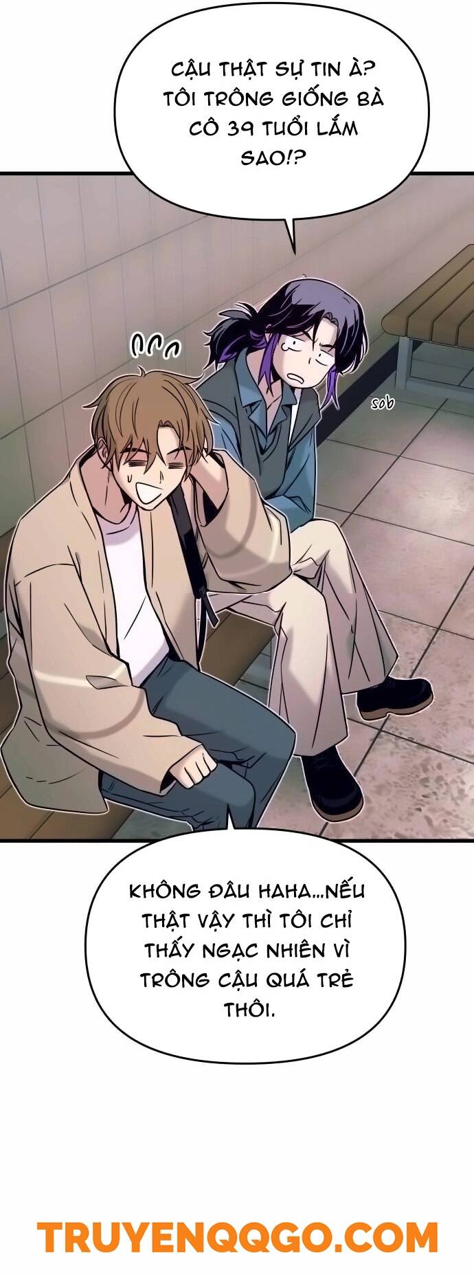 Định Mệnh Đôi Ta Giao Thoa Nơi Bến Tàu Chapter 14 - 57