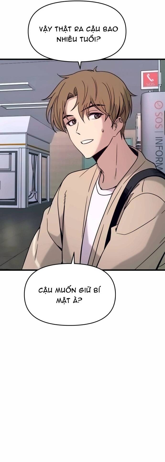 Định Mệnh Đôi Ta Giao Thoa Nơi Bến Tàu Chapter 14 - 58