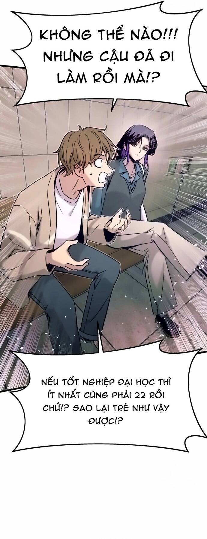 Định Mệnh Đôi Ta Giao Thoa Nơi Bến Tàu Chapter 14 - 77