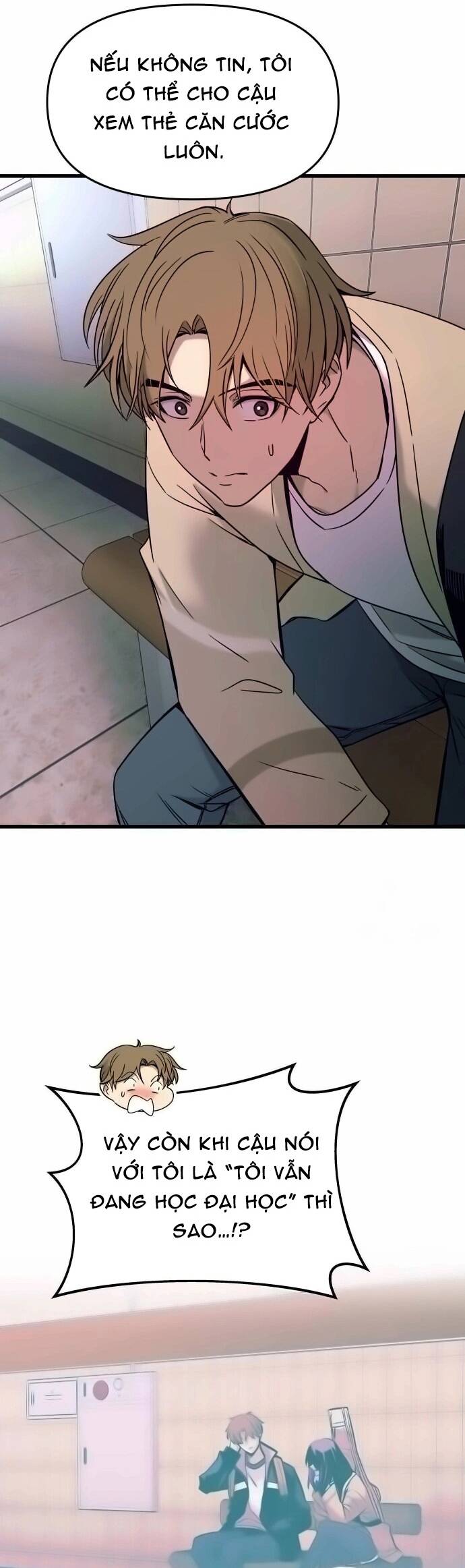 Định Mệnh Đôi Ta Giao Thoa Nơi Bến Tàu Chapter 14 - 79