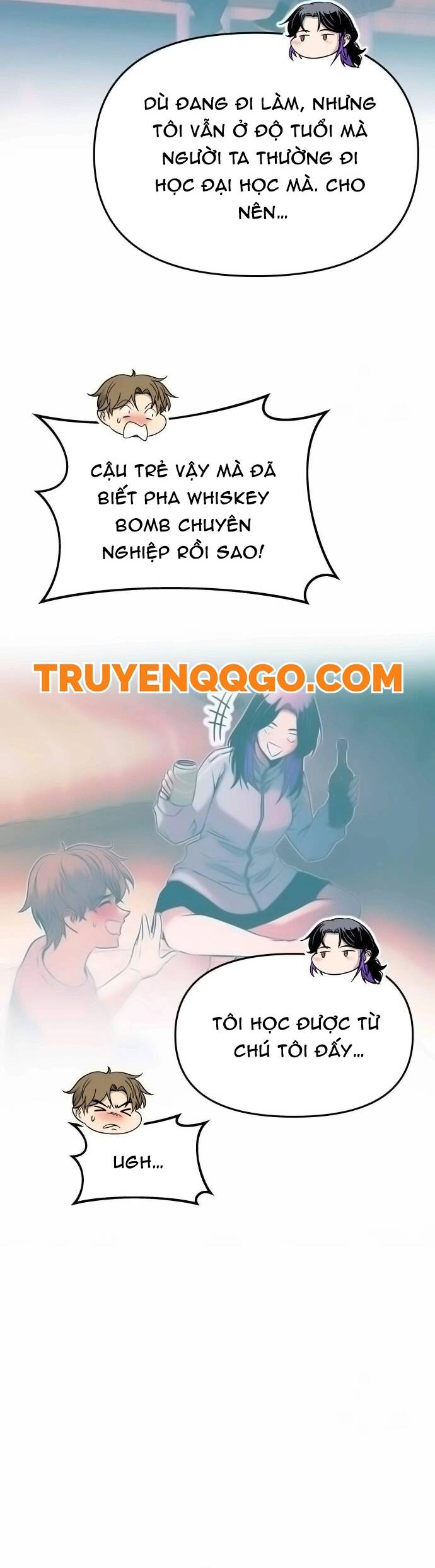 Định Mệnh Đôi Ta Giao Thoa Nơi Bến Tàu Chapter 14 - 80