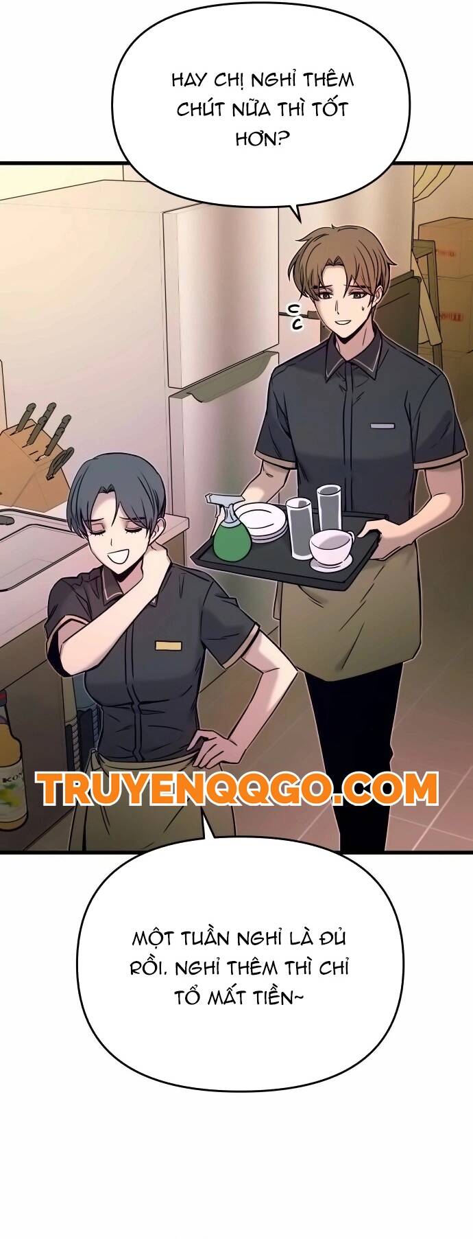 Định Mệnh Đôi Ta Giao Thoa Nơi Bến Tàu Chapter 15 - 3