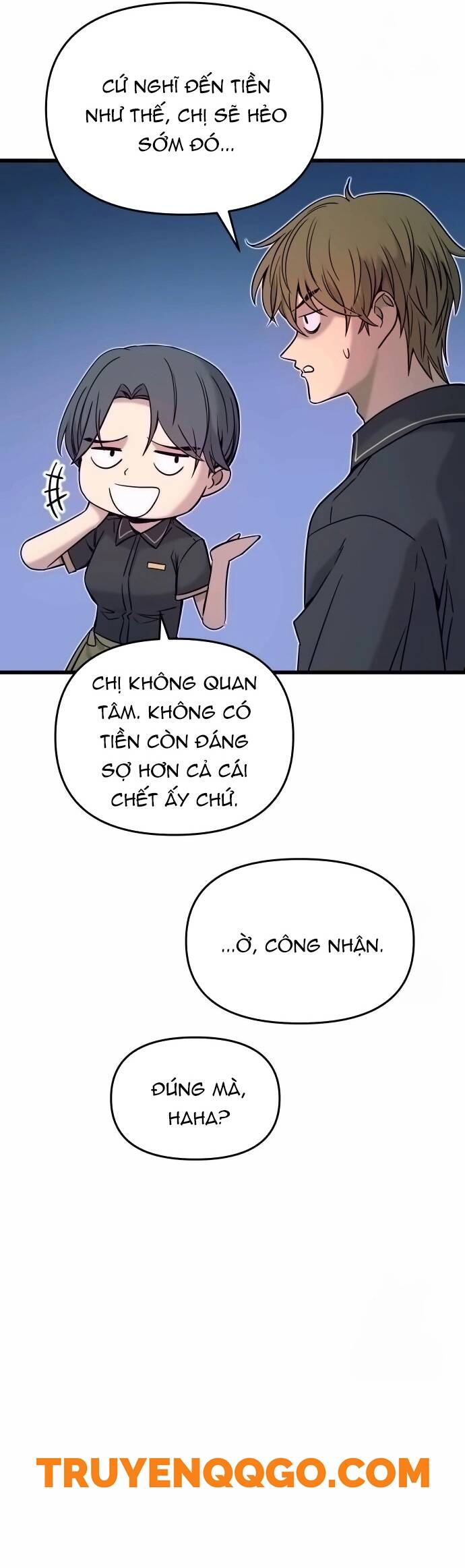 Định Mệnh Đôi Ta Giao Thoa Nơi Bến Tàu Chapter 15 - 4