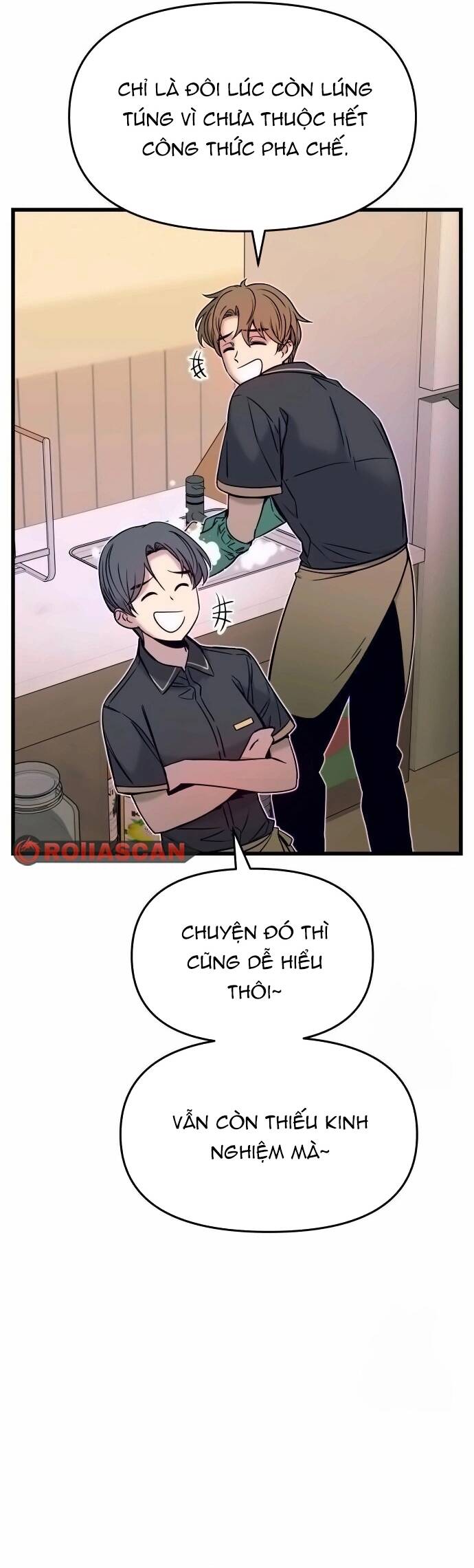 Định Mệnh Đôi Ta Giao Thoa Nơi Bến Tàu Chapter 15 - 7