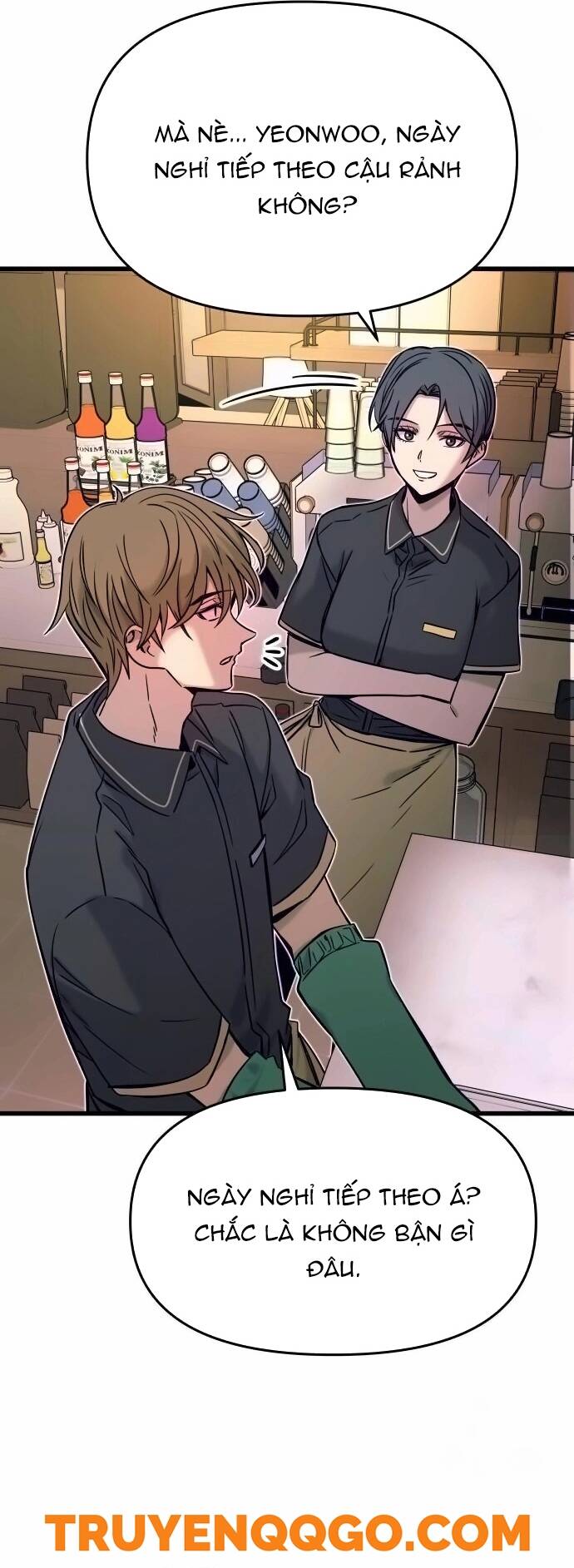 Định Mệnh Đôi Ta Giao Thoa Nơi Bến Tàu Chapter 15 - 12