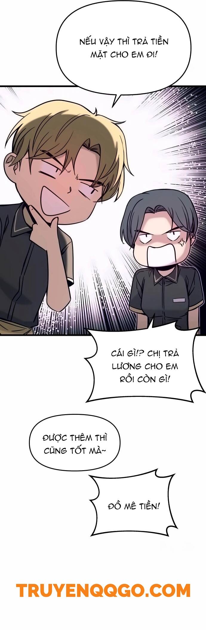 Định Mệnh Đôi Ta Giao Thoa Nơi Bến Tàu Chapter 15 - 15