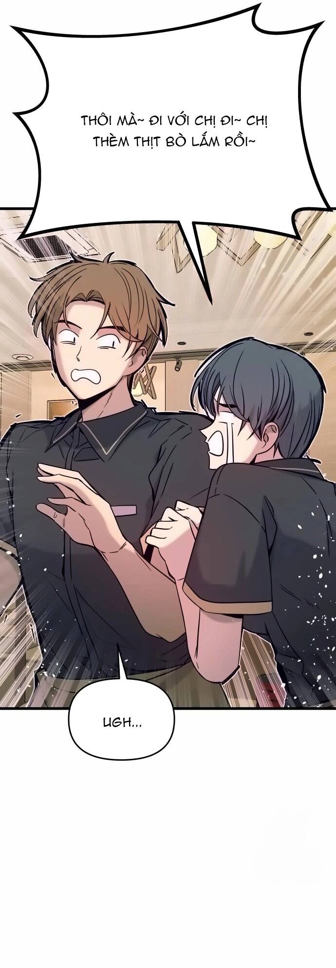 Định Mệnh Đôi Ta Giao Thoa Nơi Bến Tàu Chapter 15 - 16