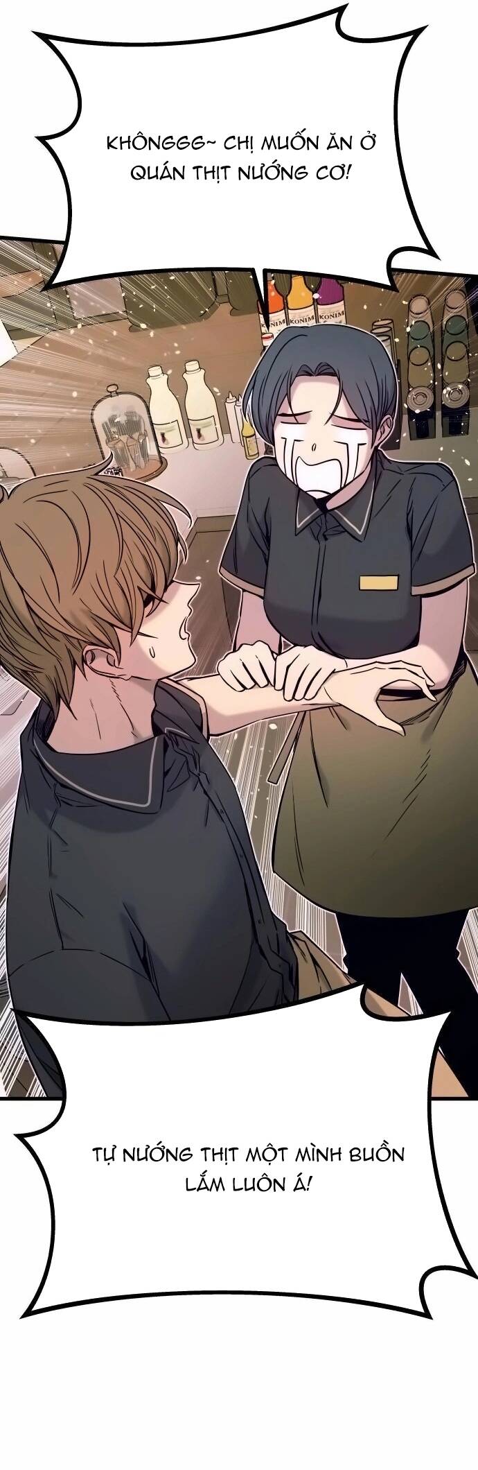 Định Mệnh Đôi Ta Giao Thoa Nơi Bến Tàu Chapter 15 - 18