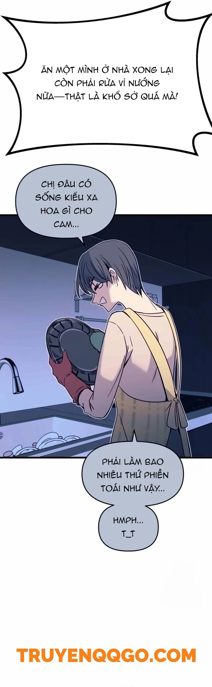 Định Mệnh Đôi Ta Giao Thoa Nơi Bến Tàu Chapter 15 - 19