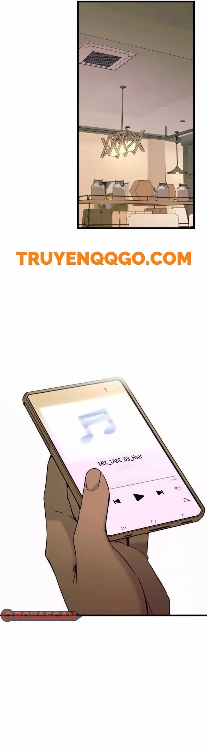 Định Mệnh Đôi Ta Giao Thoa Nơi Bến Tàu Chapter 15 - 25