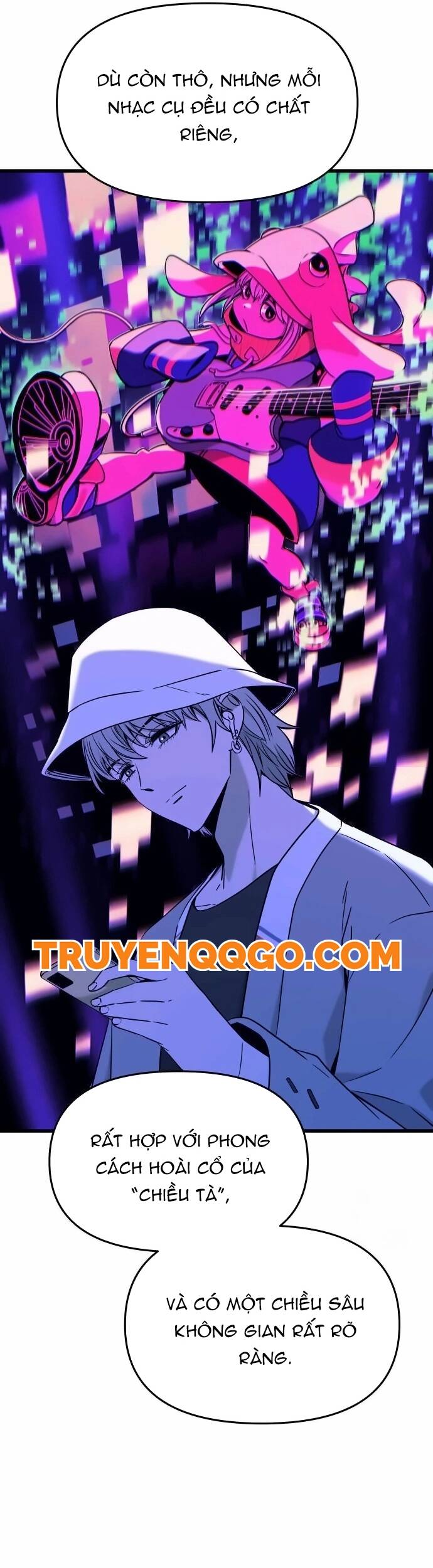 Định Mệnh Đôi Ta Giao Thoa Nơi Bến Tàu Chapter 15 - 28