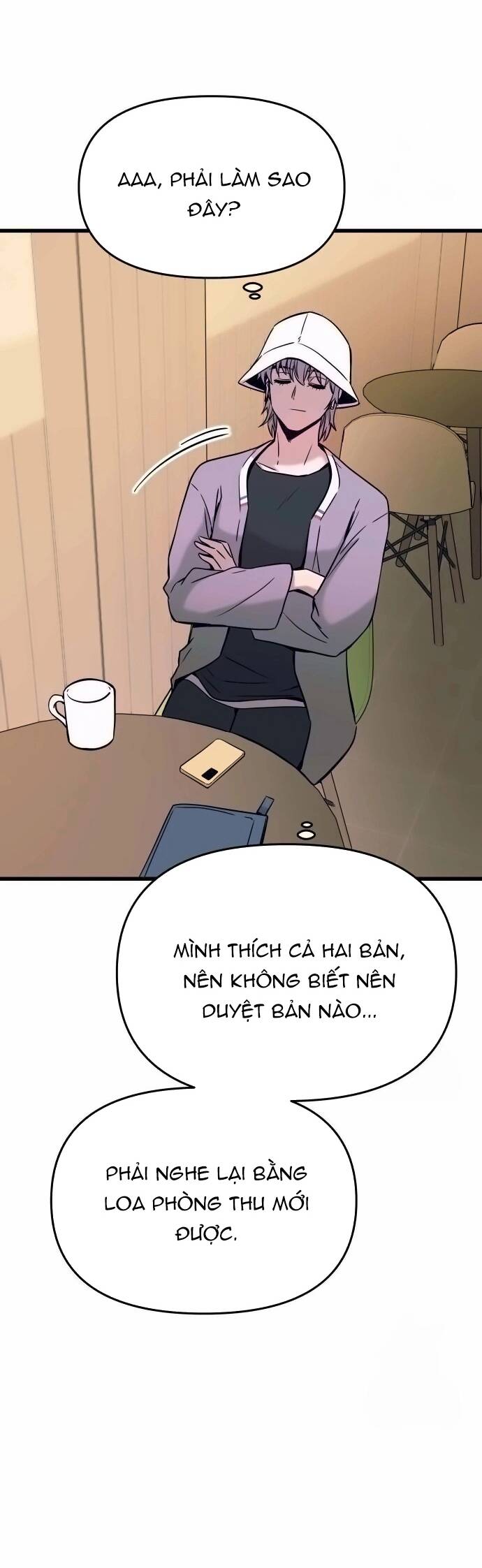 Định Mệnh Đôi Ta Giao Thoa Nơi Bến Tàu Chapter 15 - 29