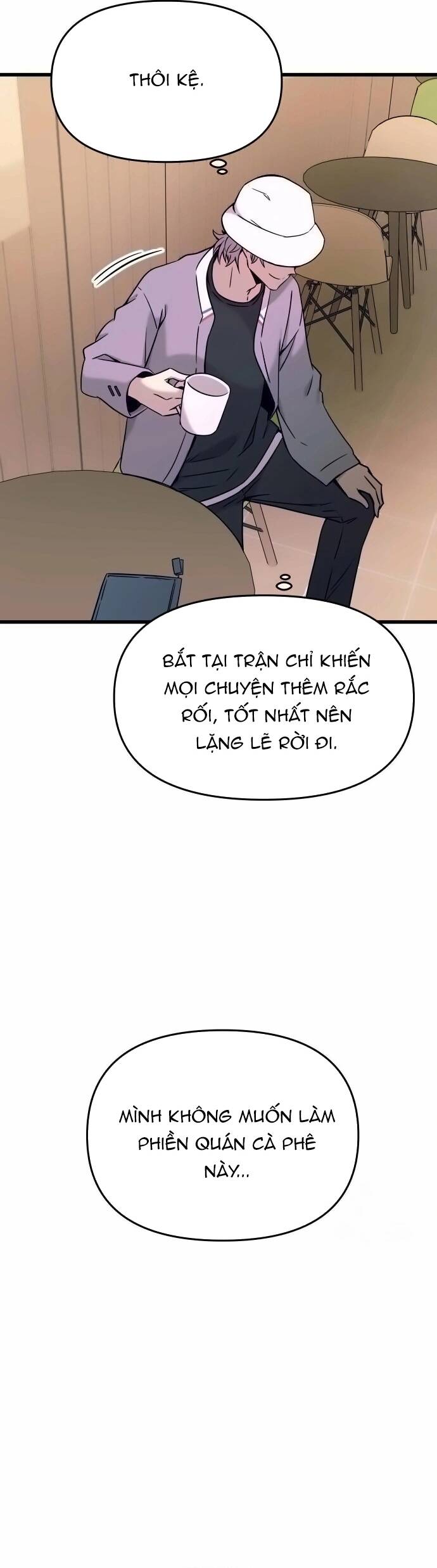 Định Mệnh Đôi Ta Giao Thoa Nơi Bến Tàu Chapter 15 - 34