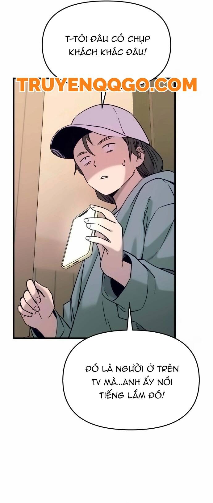 Định Mệnh Đôi Ta Giao Thoa Nơi Bến Tàu Chapter 15 - 38