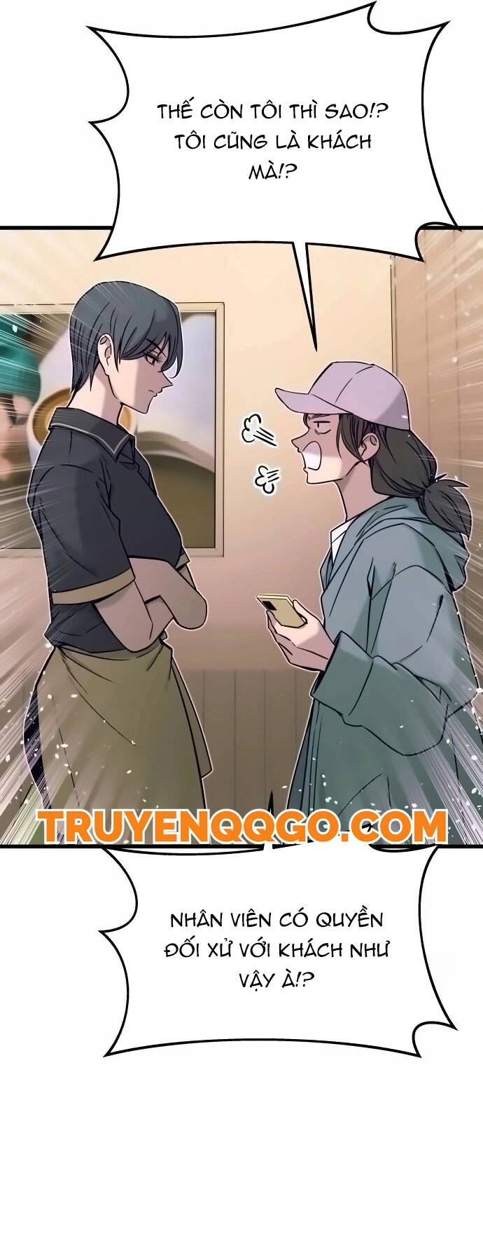 Định Mệnh Đôi Ta Giao Thoa Nơi Bến Tàu Chapter 15 - 40