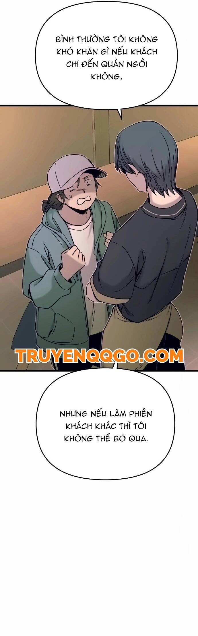 Định Mệnh Đôi Ta Giao Thoa Nơi Bến Tàu Chapter 15 - 42