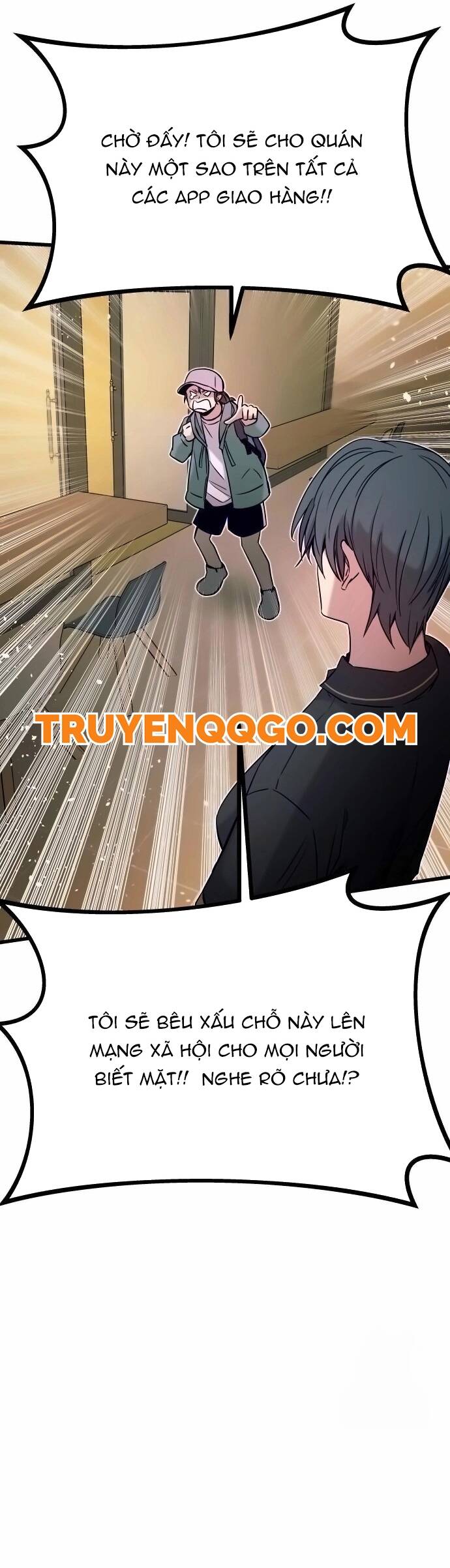 Định Mệnh Đôi Ta Giao Thoa Nơi Bến Tàu Chapter 15 - 45