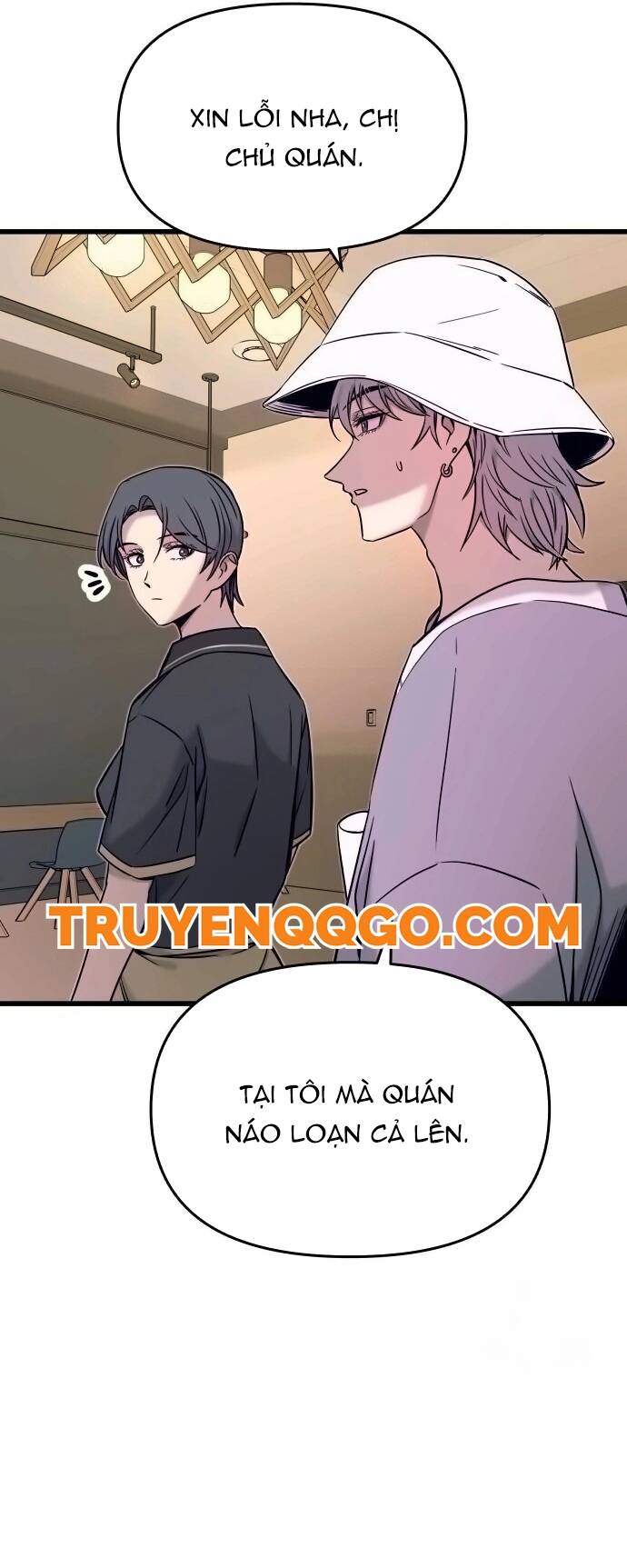 Định Mệnh Đôi Ta Giao Thoa Nơi Bến Tàu Chapter 15 - 47