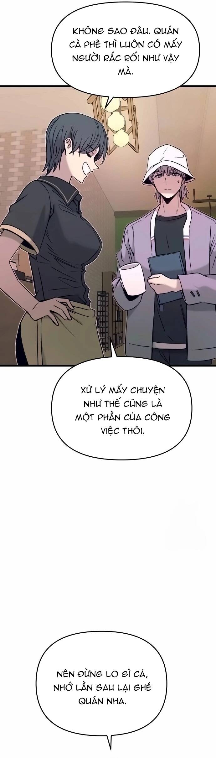 Định Mệnh Đôi Ta Giao Thoa Nơi Bến Tàu Chapter 15 - 48