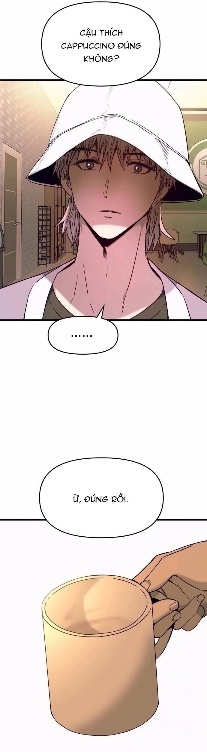 Định Mệnh Đôi Ta Giao Thoa Nơi Bến Tàu Chapter 15 - 50