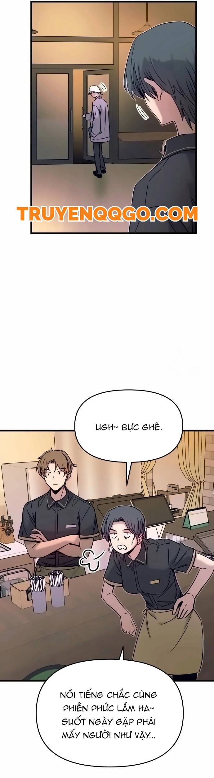 Định Mệnh Đôi Ta Giao Thoa Nơi Bến Tàu Chapter 15 - 52