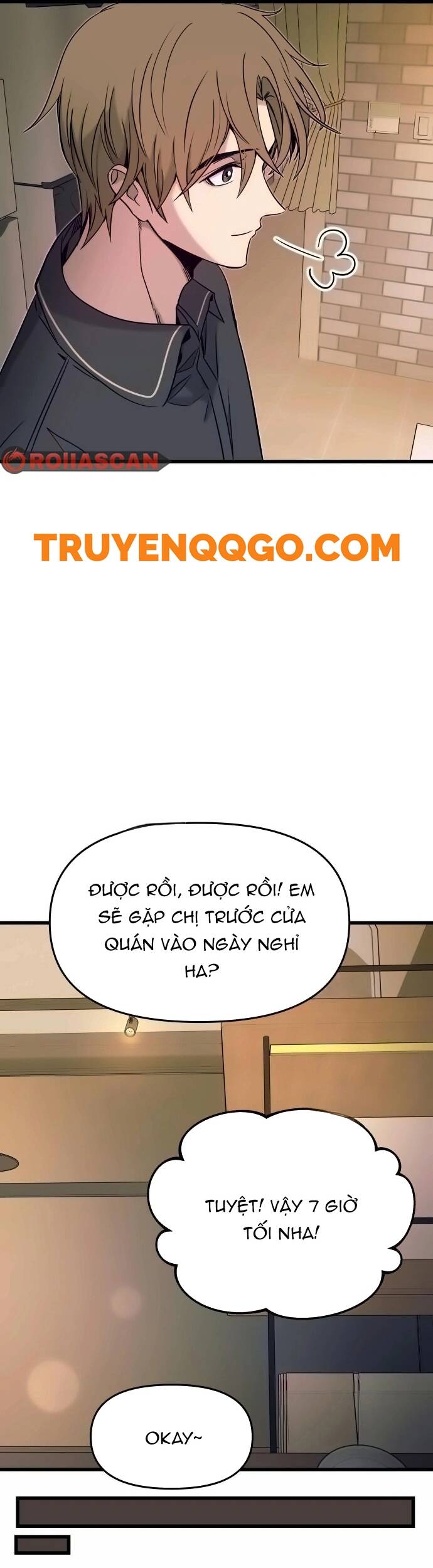 Định Mệnh Đôi Ta Giao Thoa Nơi Bến Tàu Chapter 15 - 56