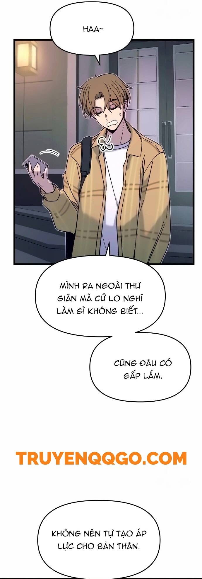 Định Mệnh Đôi Ta Giao Thoa Nơi Bến Tàu Chapter 15 - 62