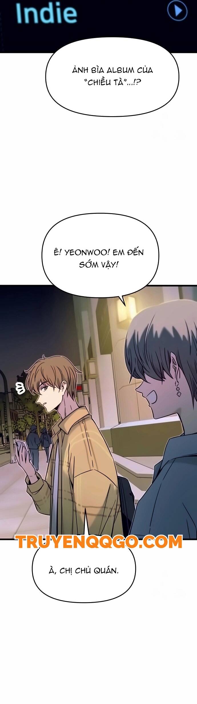 Định Mệnh Đôi Ta Giao Thoa Nơi Bến Tàu Chapter 15 - 67