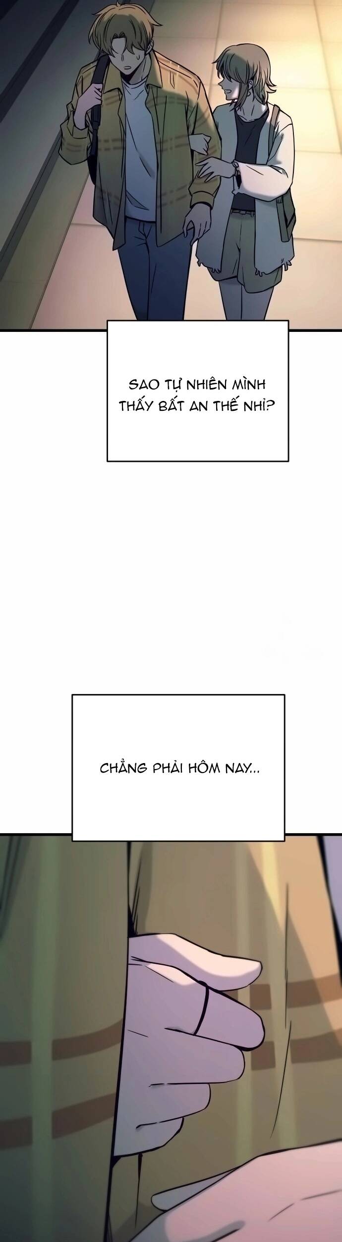 Định Mệnh Đôi Ta Giao Thoa Nơi Bến Tàu Chapter 15 - 80