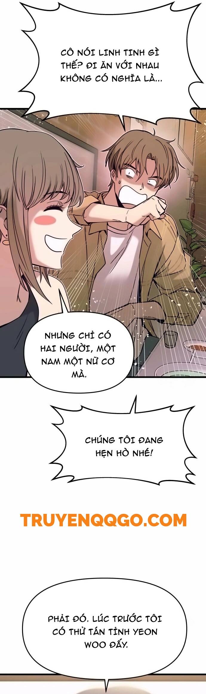 Định Mệnh Đôi Ta Giao Thoa Nơi Bến Tàu Chapter 16 - 14