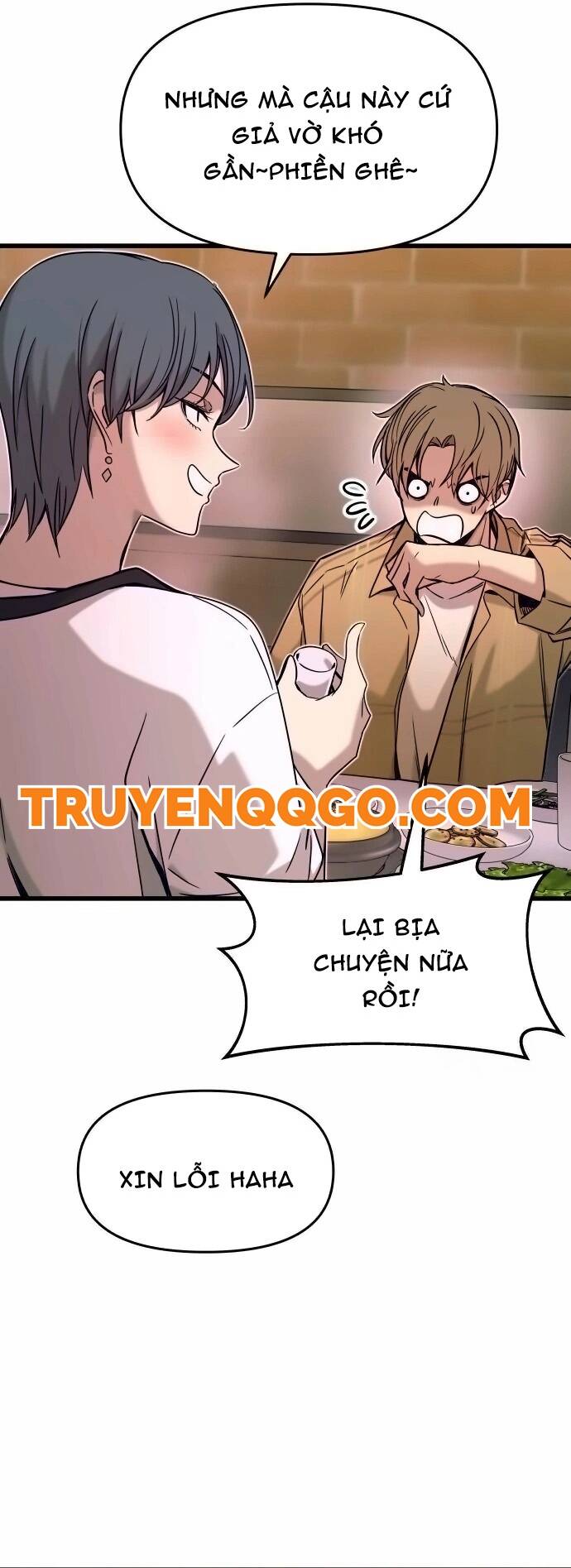 Định Mệnh Đôi Ta Giao Thoa Nơi Bến Tàu Chapter 16 - 16