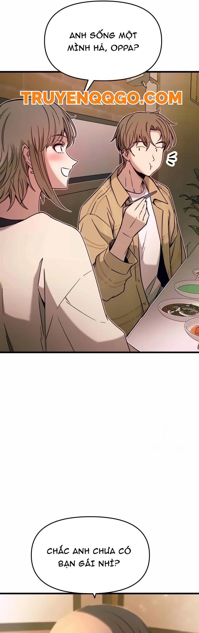 Định Mệnh Đôi Ta Giao Thoa Nơi Bến Tàu Chapter 16 - 18