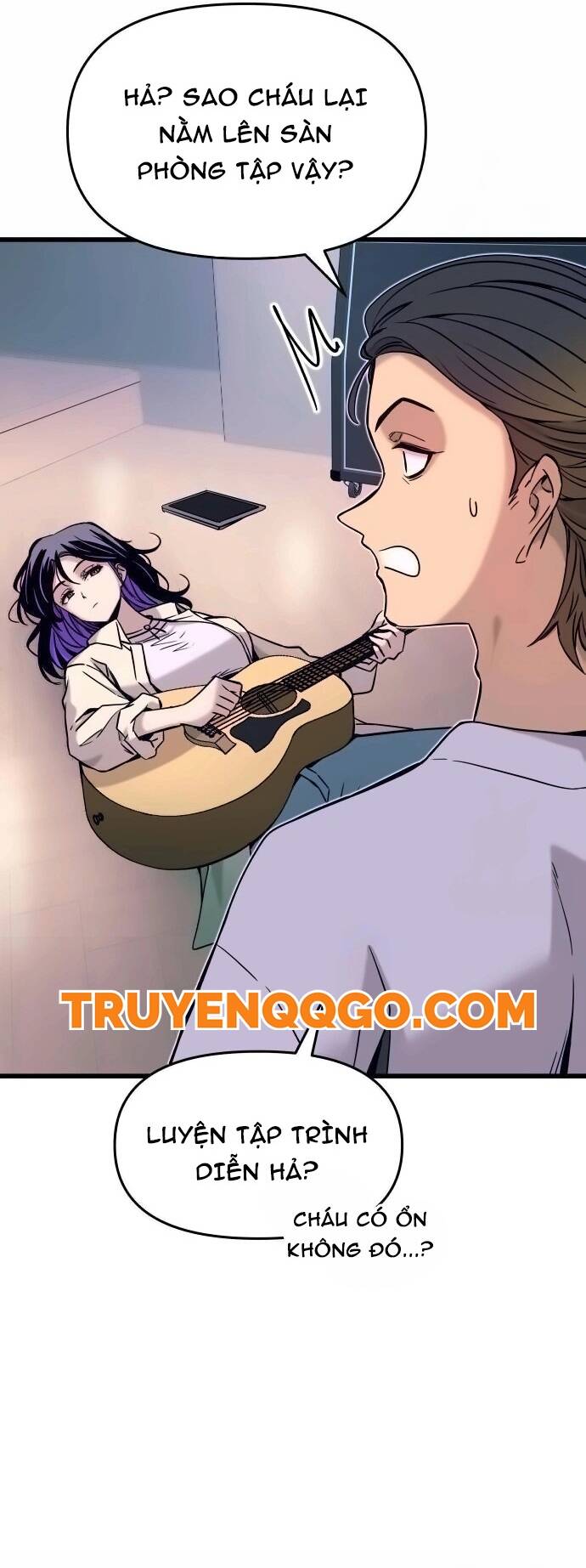 Định Mệnh Đôi Ta Giao Thoa Nơi Bến Tàu Chapter 16 - 37