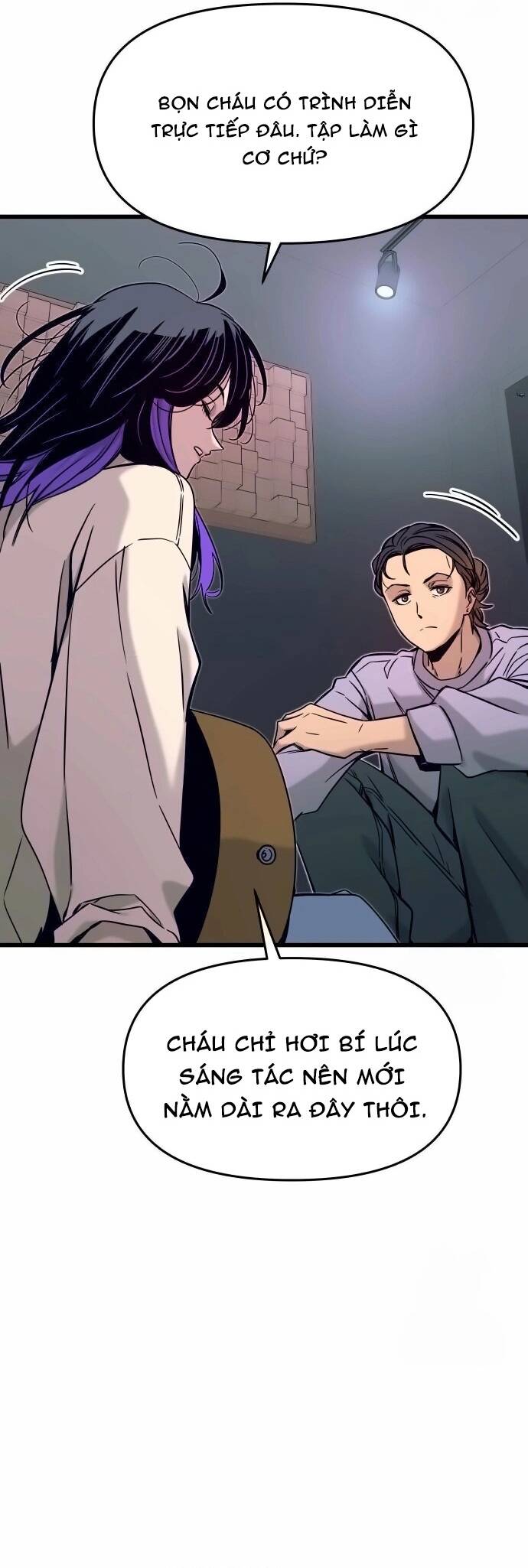 Định Mệnh Đôi Ta Giao Thoa Nơi Bến Tàu Chapter 16 - 38