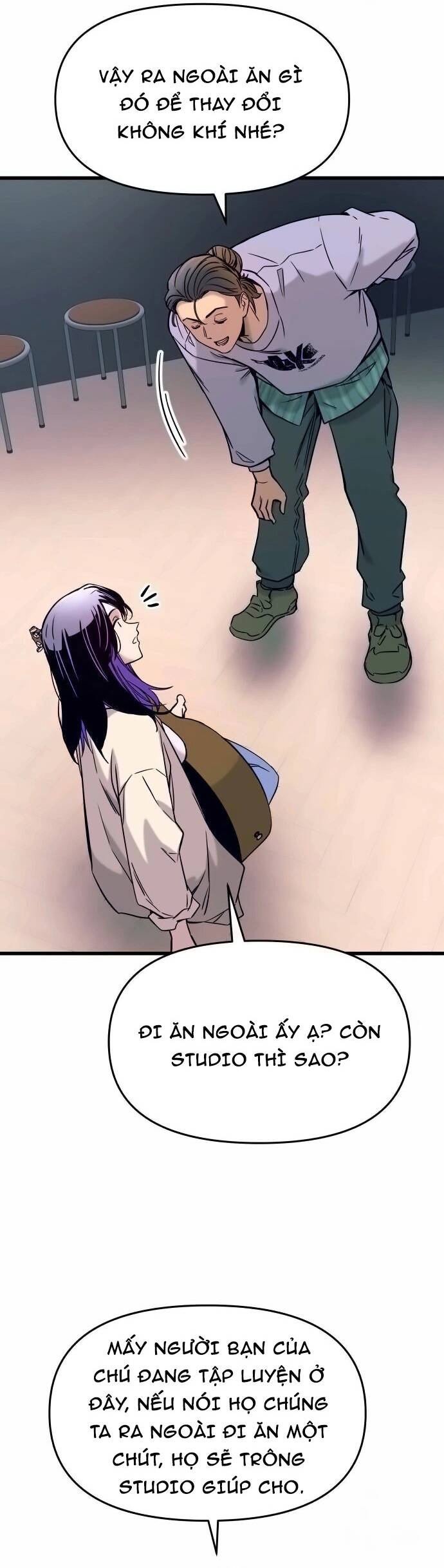 Định Mệnh Đôi Ta Giao Thoa Nơi Bến Tàu Chapter 16 - 43