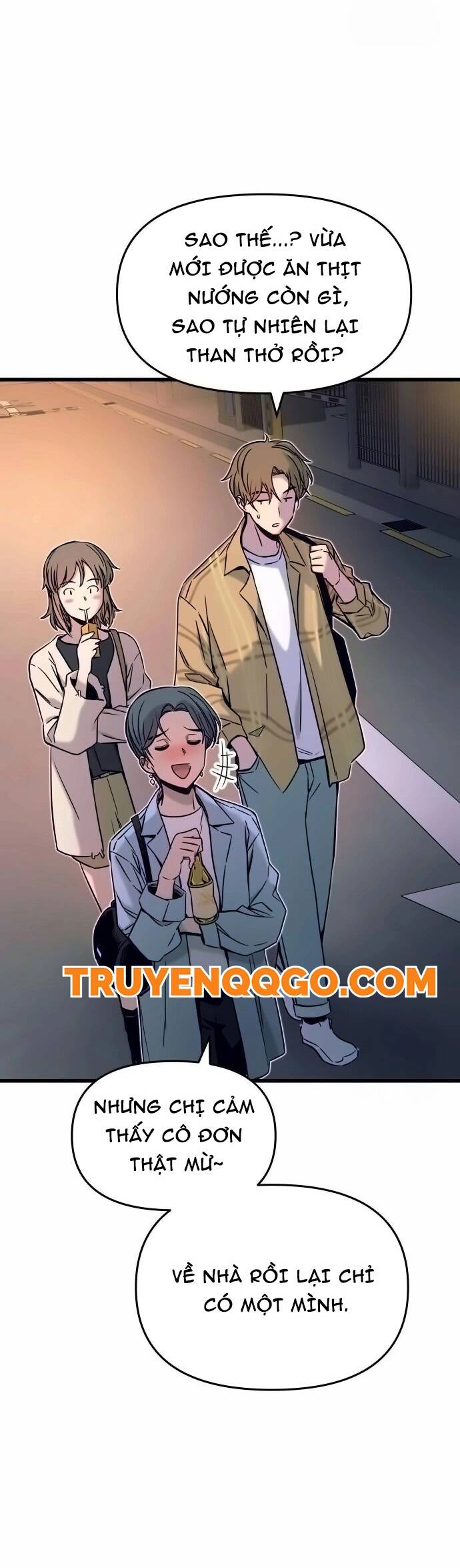 Định Mệnh Đôi Ta Giao Thoa Nơi Bến Tàu Chapter 16 - 48