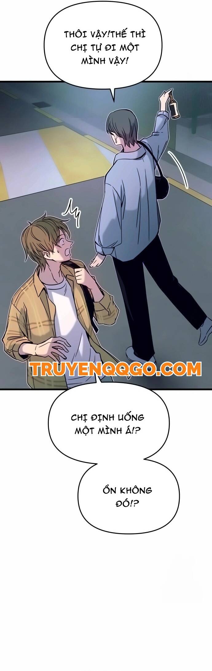 Định Mệnh Đôi Ta Giao Thoa Nơi Bến Tàu Chapter 16 - 53