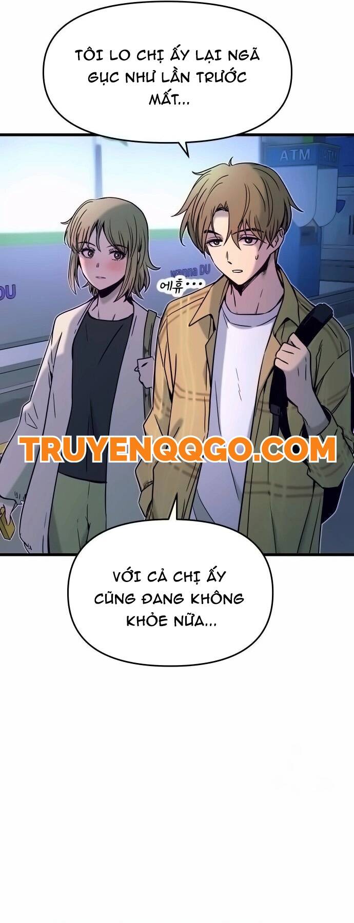 Định Mệnh Đôi Ta Giao Thoa Nơi Bến Tàu Chapter 16 - 56