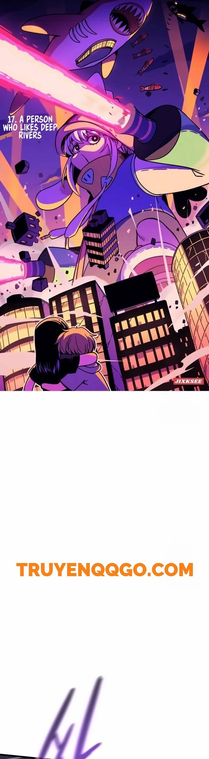 Định Mệnh Đôi Ta Giao Thoa Nơi Bến Tàu Chapter 17 - 2