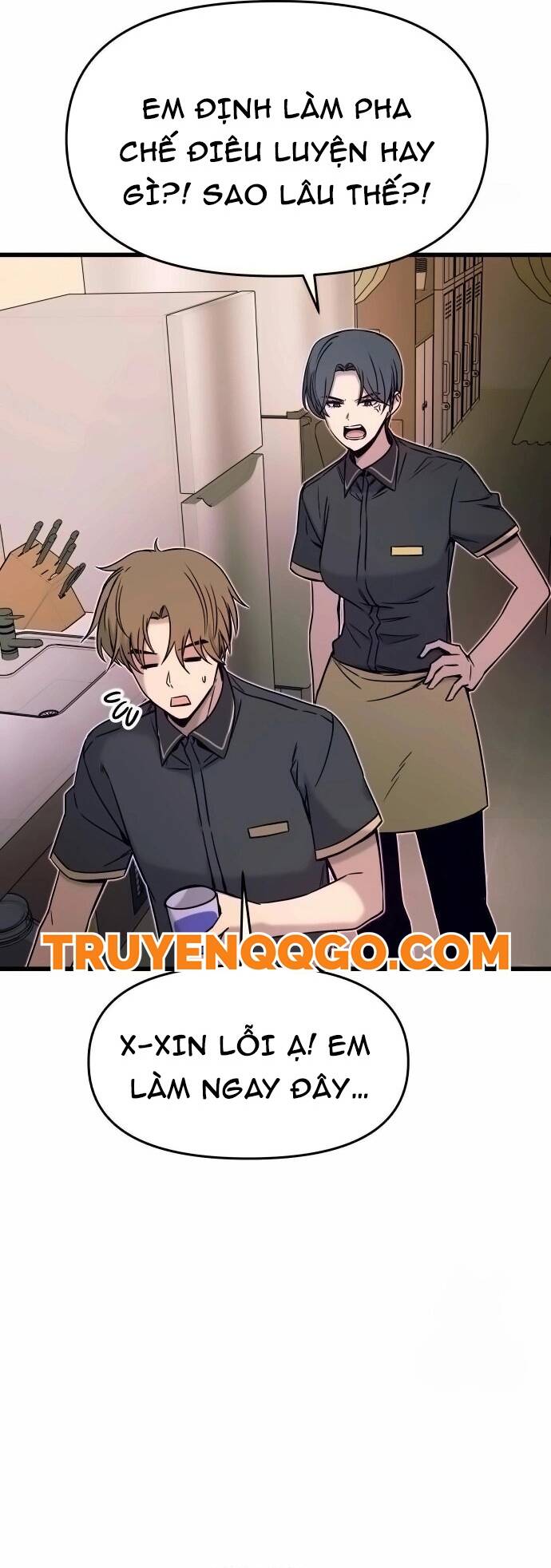 Định Mệnh Đôi Ta Giao Thoa Nơi Bến Tàu Chapter 17 - 10