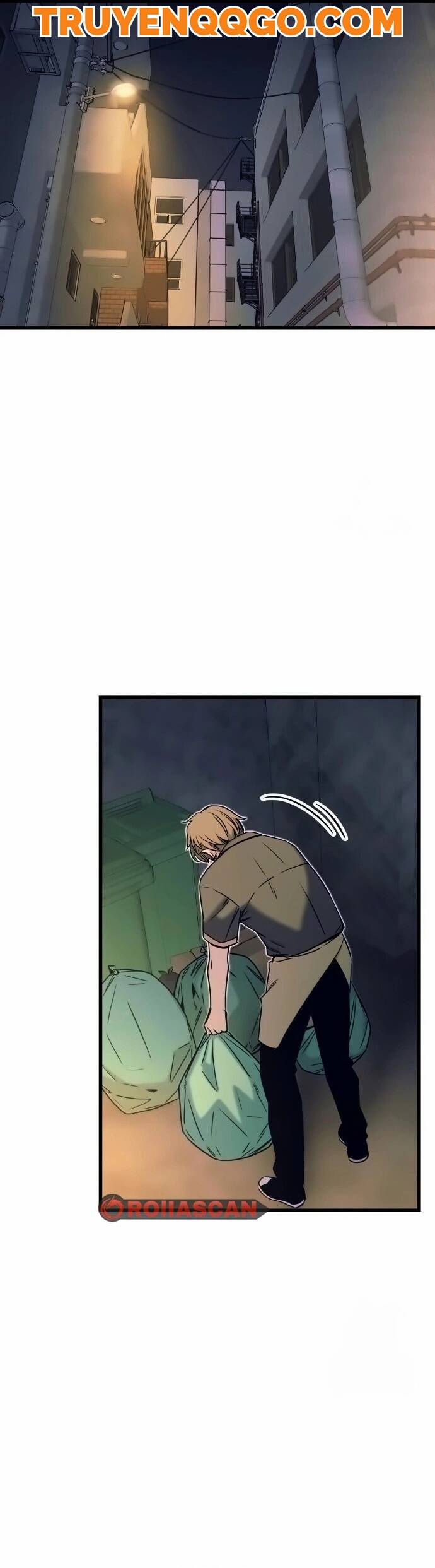 Định Mệnh Đôi Ta Giao Thoa Nơi Bến Tàu Chapter 17 - 13